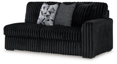 Midnight-Madness Sectional with Chaise - Pierce Furniture Gallery