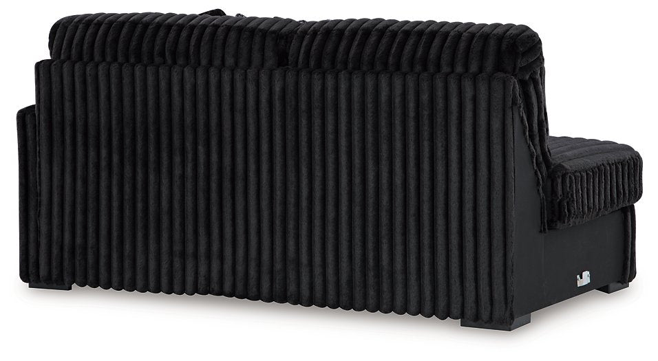 Midnight-Madness Sectional - Pierce Furniture Gallery