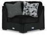 Midnight-Madness Sectional with Chaise - Pierce Furniture Gallery