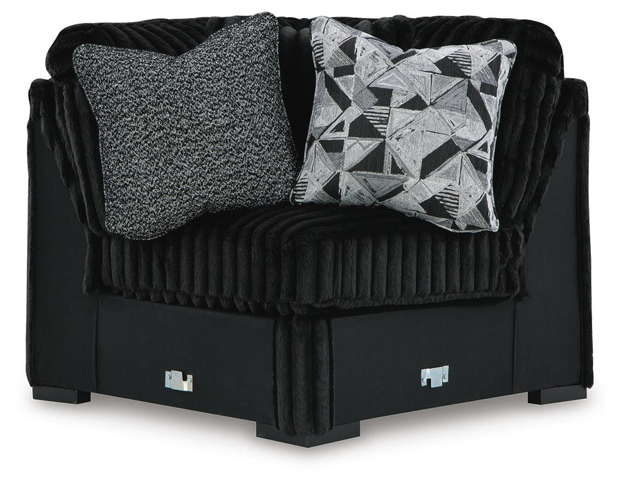 Midnight-Madness Sectional - Pierce Furniture Gallery