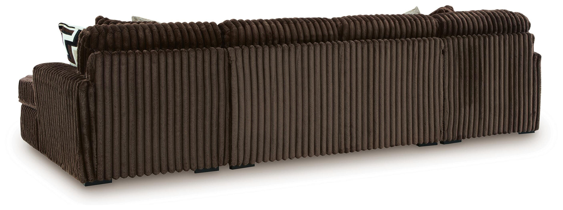 Midnight-Madness Sectional with Chaise - Pierce Furniture Gallery