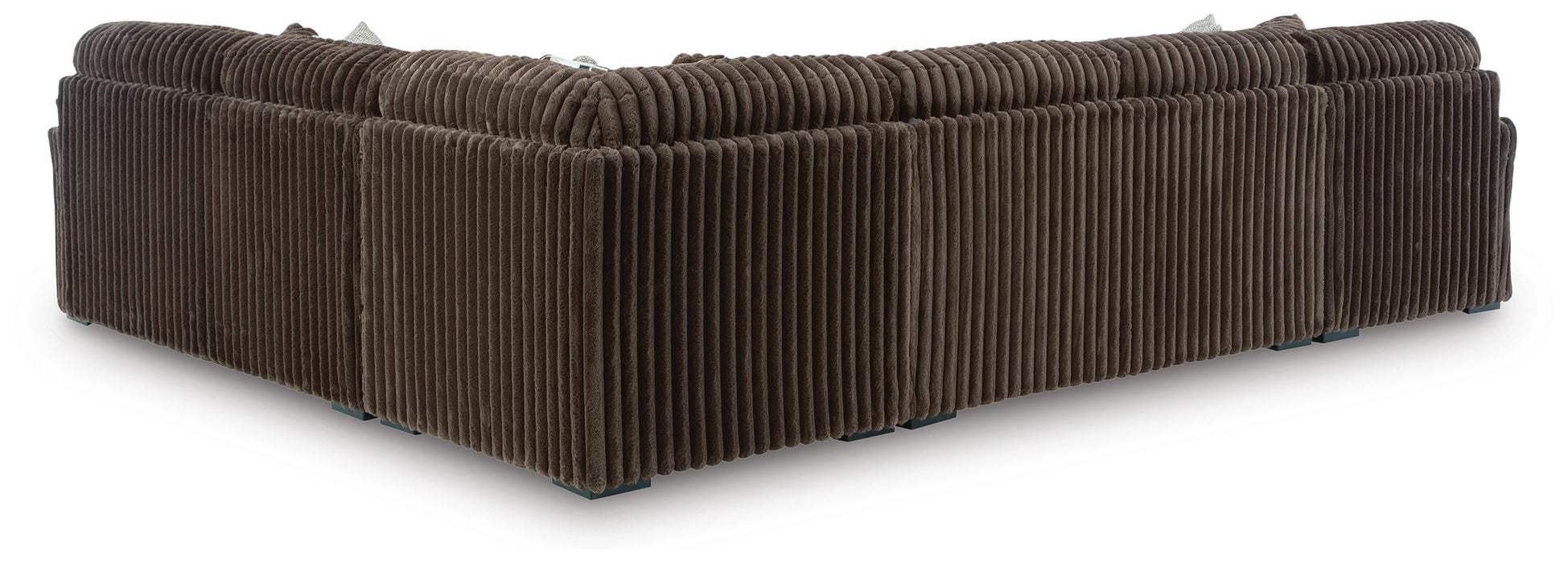 Midnight-Madness Sectional with Chaise - Pierce Furniture Gallery