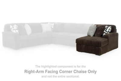 Midnight-Madness Sectional with Chaise - Pierce Furniture Gallery
