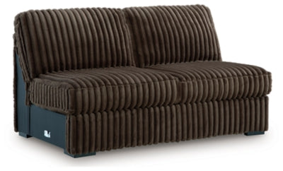 Midnight-Madness Sectional with Chaise - Pierce Furniture Gallery