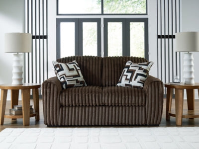 Midnight-Madness Loveseat - Pierce Furniture Gallery