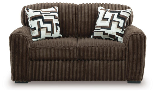 Midnight-Madness Loveseat - Pierce Furniture Gallery