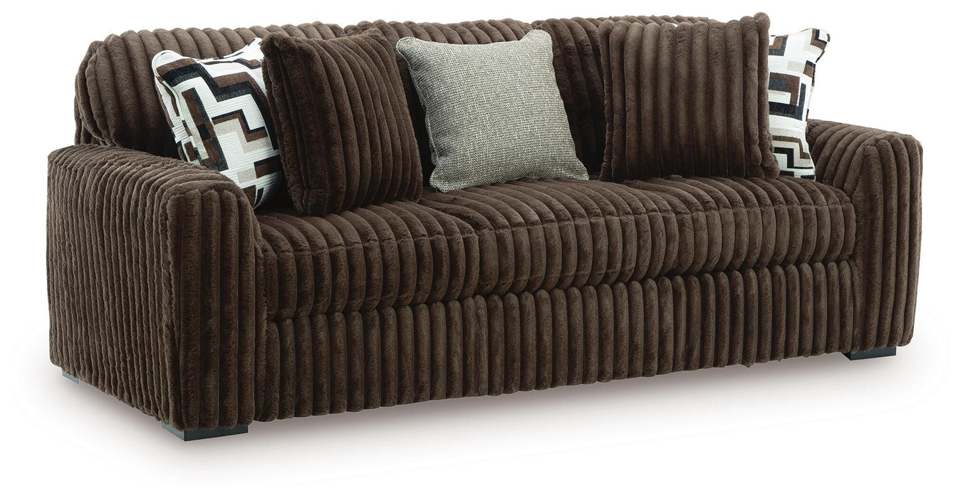 Midnight-Madness Sofa - Pierce Furniture Gallery