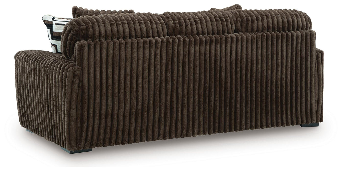 Midnight-Madness Sofa - Pierce Furniture Gallery