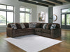 Midnight-Madness Sectional - Pierce Furniture Gallery