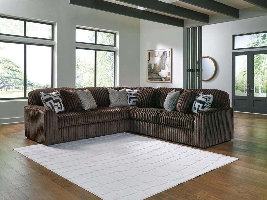 Midnight-Madness Sectional - Pierce Furniture Gallery