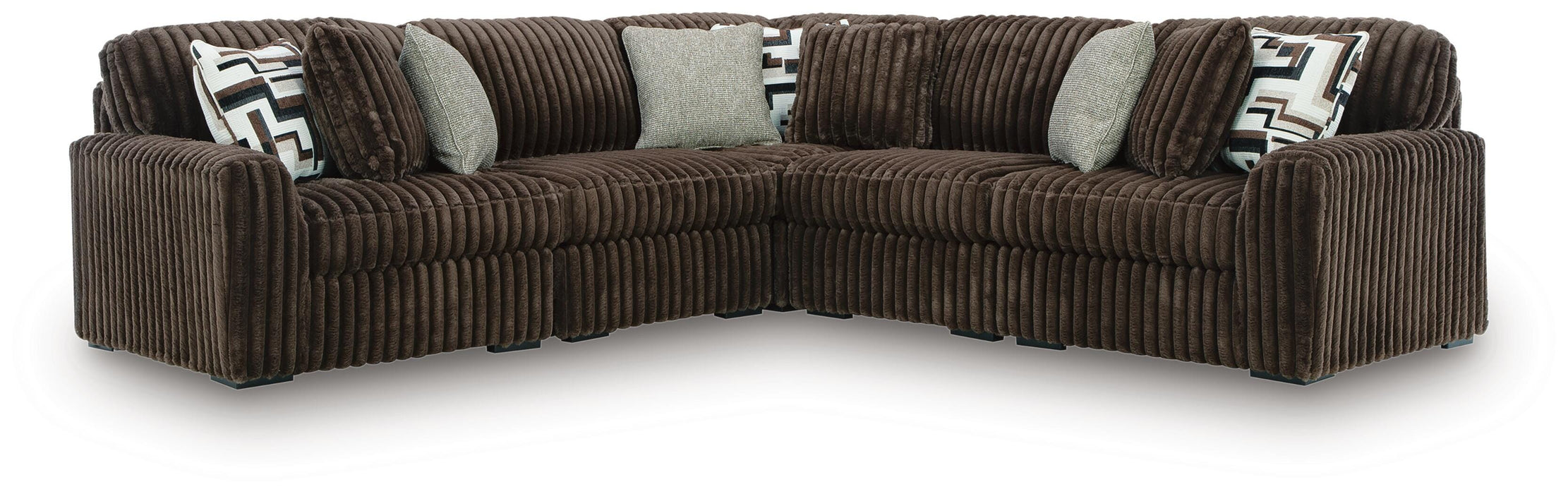 Midnight-Madness Sectional - Pierce Furniture Gallery