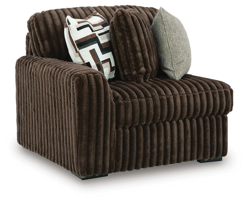 Midnight-Madness Sectional - Pierce Furniture Gallery