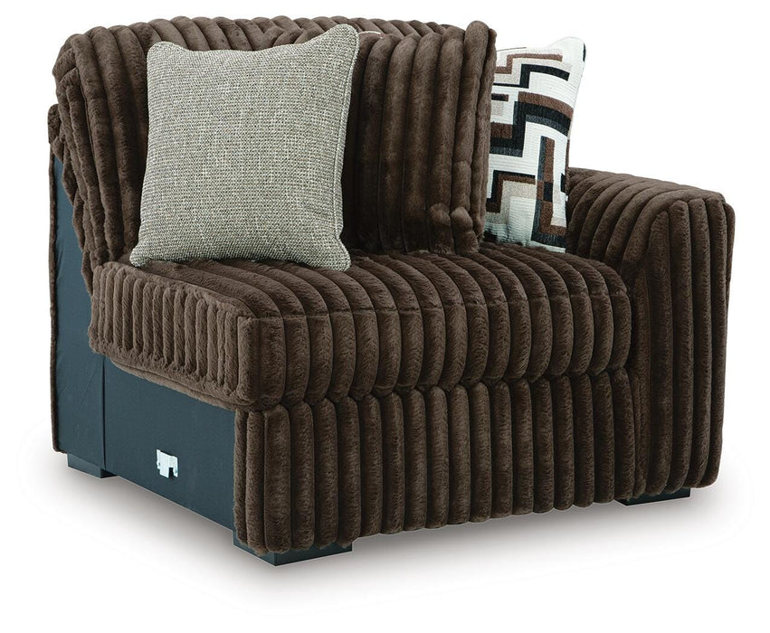 Midnight-Madness Sectional Sofa - Pierce Furniture Gallery
