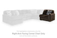 Midnight-Madness Sectional Sofa - Pierce Furniture Gallery