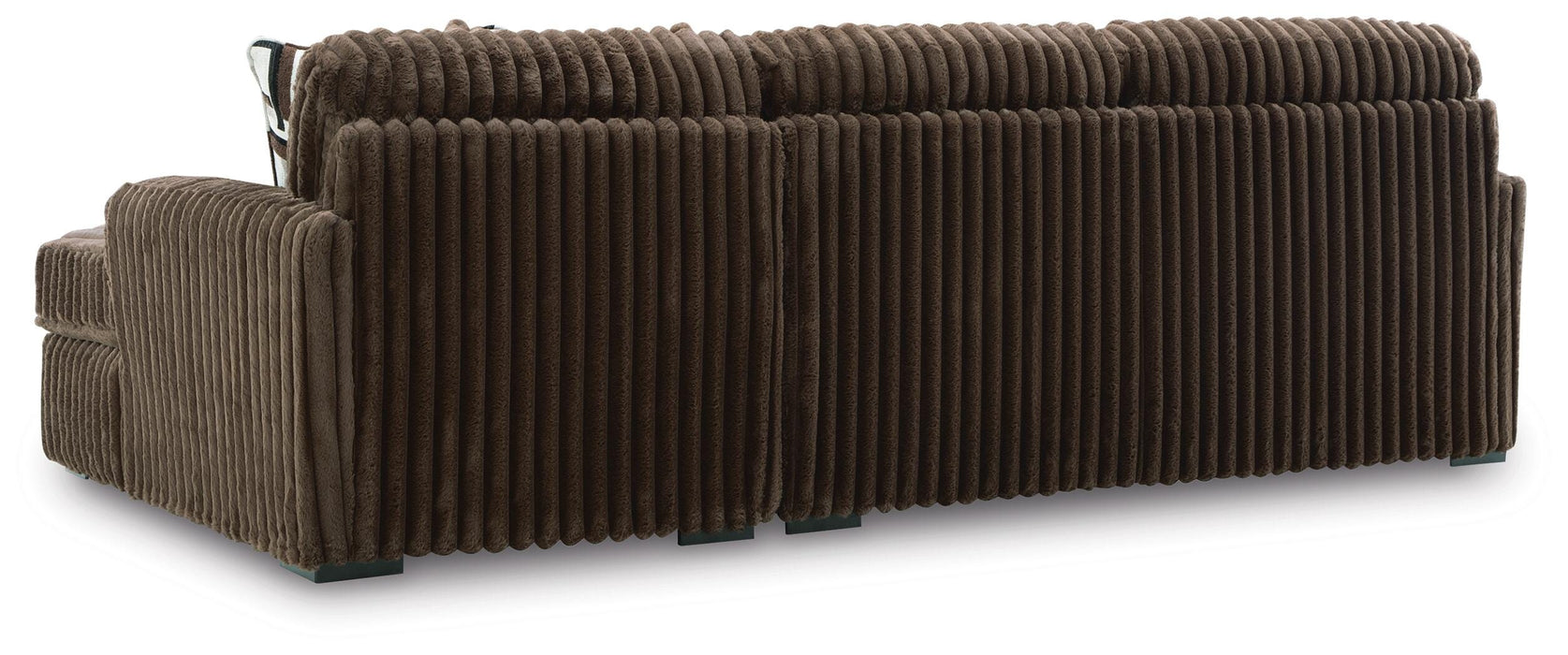Midnight-Madness Sectional Sofa with Chaise - Pierce Furniture Gallery