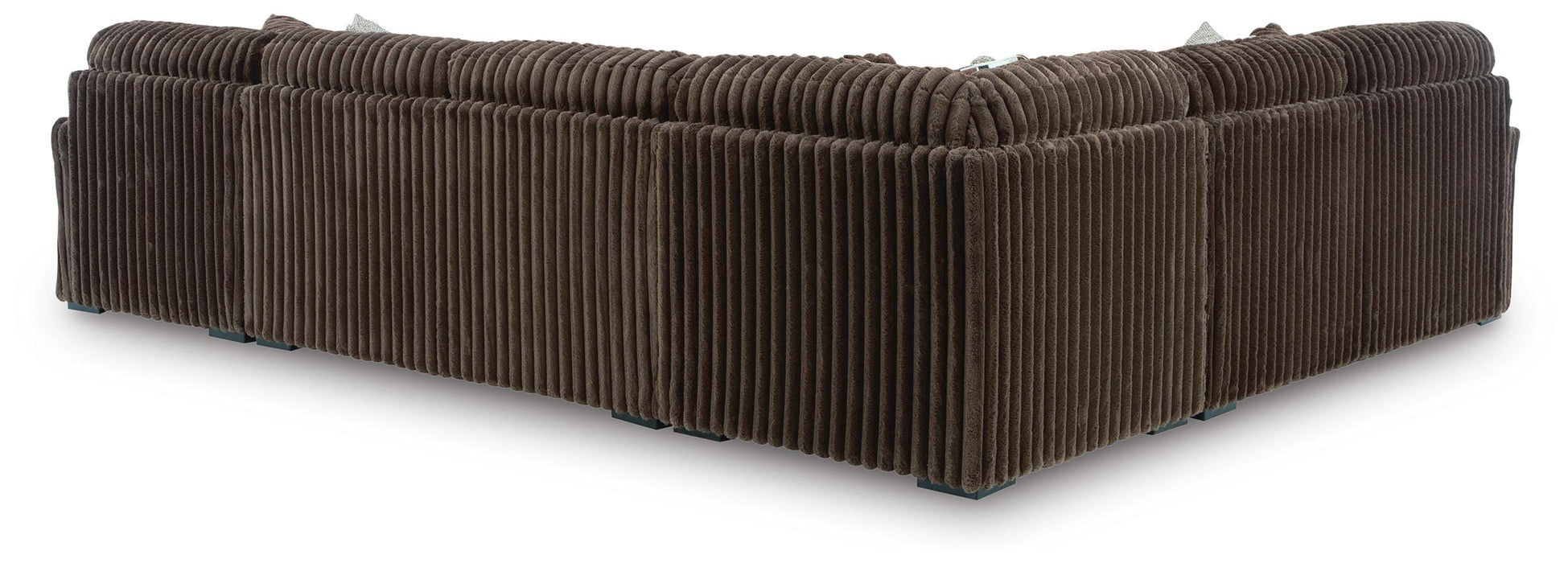 Midnight-Madness Sectional with Chaise - Pierce Furniture Gallery