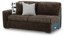 Midnight-Madness Sectional with Chaise - Pierce Furniture Gallery