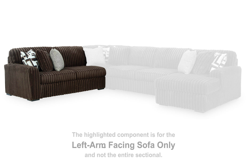 Midnight-Madness Sectional - Pierce Furniture Gallery