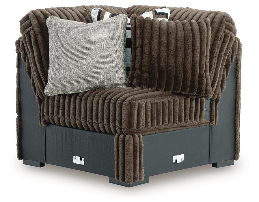 Midnight-Madness Sectional - Pierce Furniture Gallery