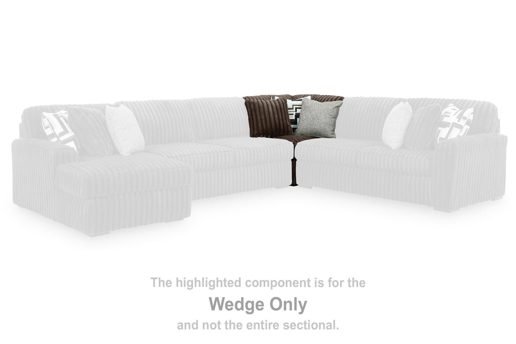 Midnight-Madness Sectional - Pierce Furniture Gallery