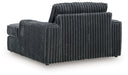 Midnight-Madness Oversized Chaise - Pierce Furniture Gallery