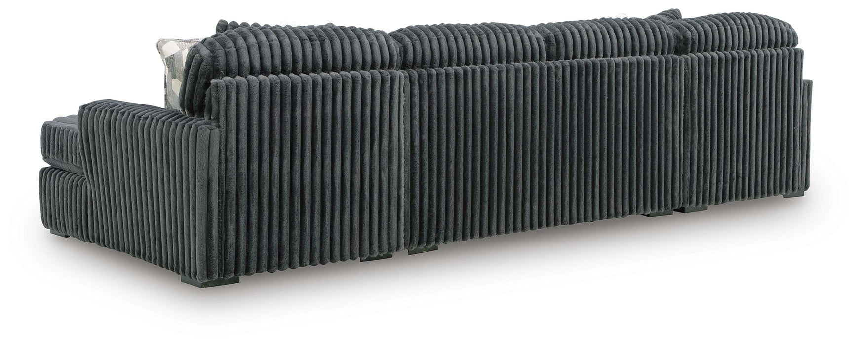 Midnight-Madness Sectional with Chaise - Pierce Furniture Gallery