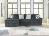 Midnight-Madness Sectional Sofa with Chaise - Pierce Furniture Gallery