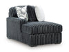 Midnight-Madness Sectional Sofa with Chaise - Pierce Furniture Gallery
