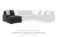 Midnight-Madness Sectional Sofa with Chaise - Pierce Furniture Gallery