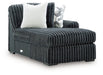 Midnight-Madness Sectional Sofa with Chaise - Pierce Furniture Gallery