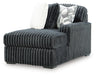 Midnight-Madness Sectional Sofa with Chaise - Pierce Furniture Gallery