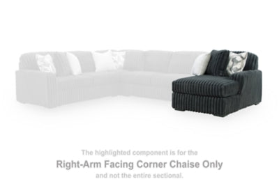 Midnight-Madness Super Chaise - Pierce Furniture Gallery