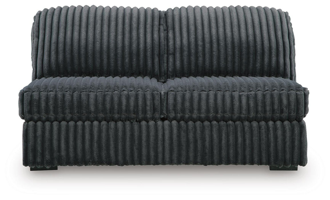 Midnight-Madness Sectional with Chaise - Pierce Furniture Gallery
