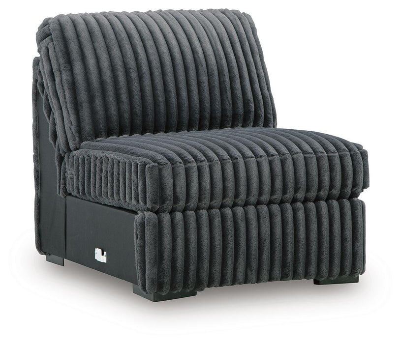 Midnight-Madness Sectional Sofa - Pierce Furniture Gallery