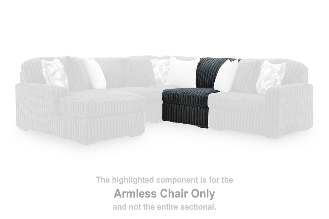 Midnight-Madness Sectional - Pierce Furniture Gallery