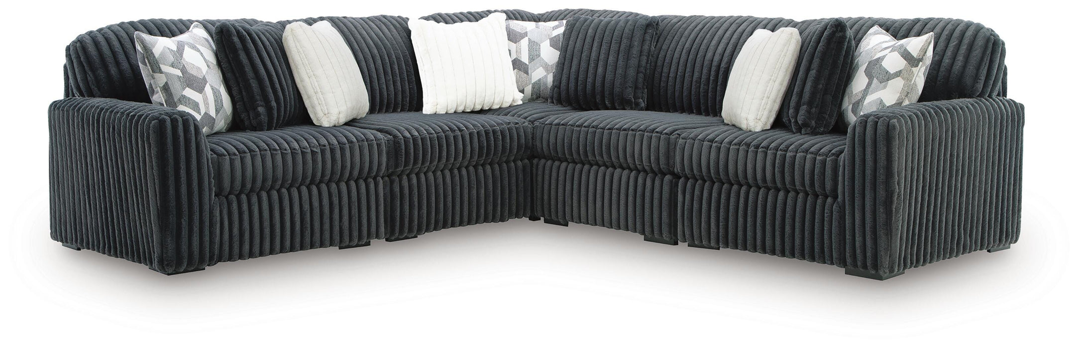 Midnight-Madness Sectional - Pierce Furniture Gallery