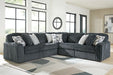 Midnight-Madness Sectional - Pierce Furniture Gallery