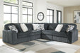 Midnight-Madness Sectional - Pierce Furniture Gallery