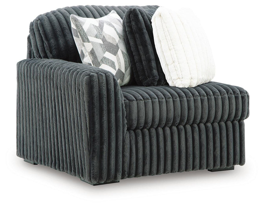 Midnight-Madness Sectional - Pierce Furniture Gallery
