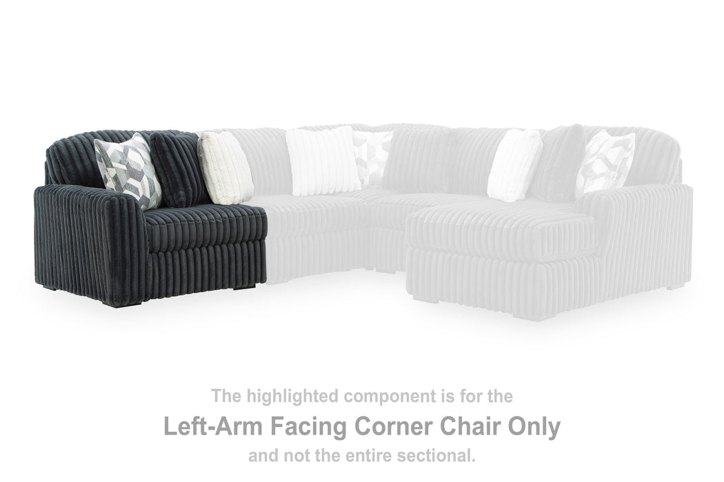 Midnight-Madness Sectional - Pierce Furniture Gallery