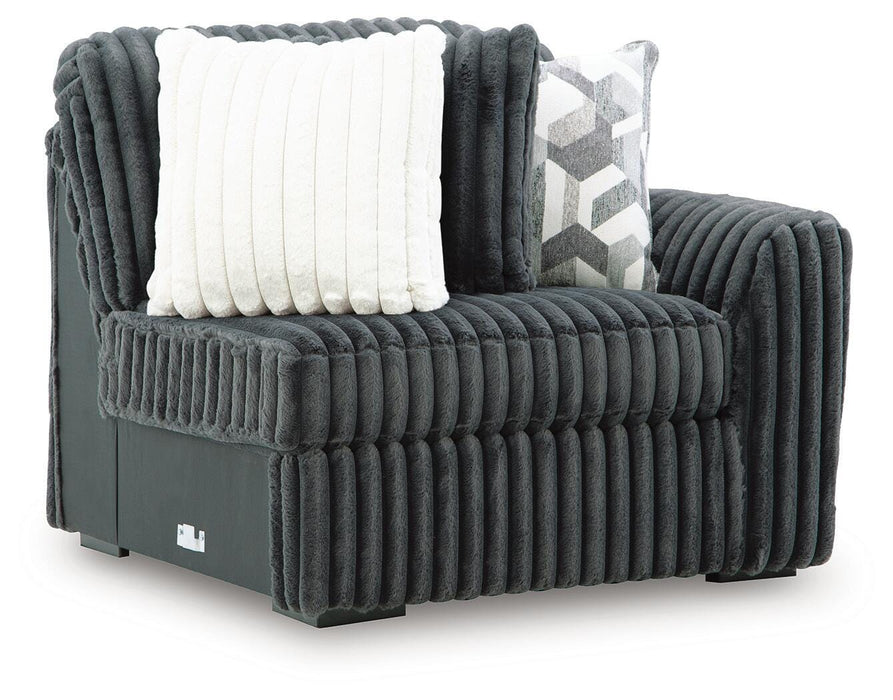 Midnight-Madness Sectional - Pierce Furniture Gallery