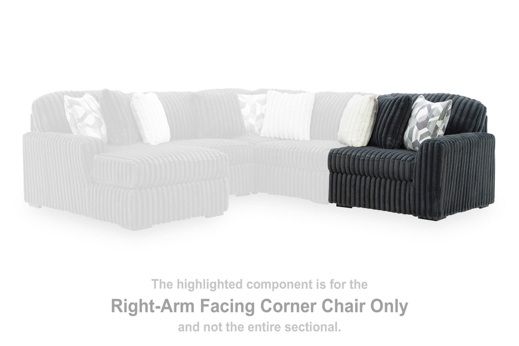 Midnight-Madness Sectional - Pierce Furniture Gallery