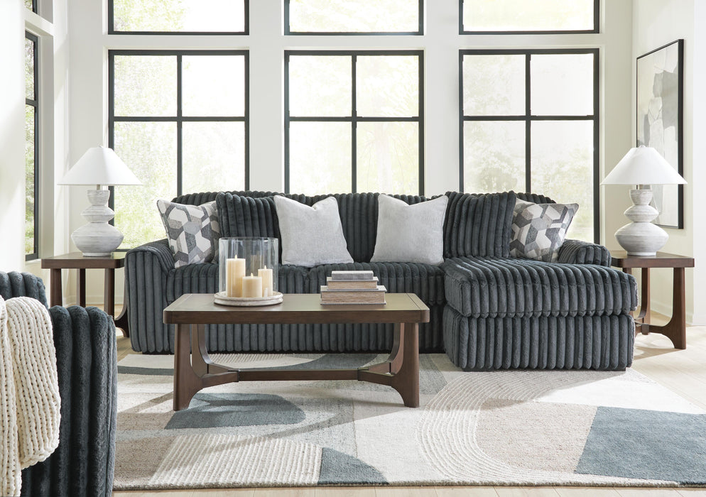 Korestone Occasional Table Set - Pierce Furniture Gallery