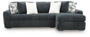 Midnight-Madness Sectional Sofa with Chaise - Pierce Furniture Gallery