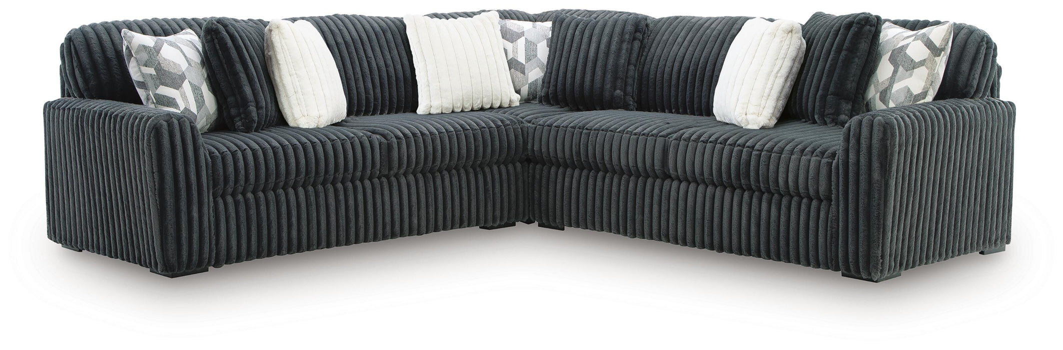 Midnight-Madness Sectional - Pierce Furniture Gallery