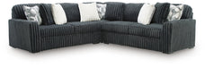 Midnight-Madness Sectional - Pierce Furniture Gallery