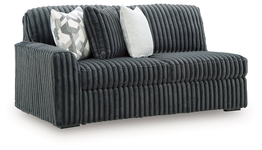 Midnight-Madness Sectional Sofa with Chaise - Pierce Furniture Gallery