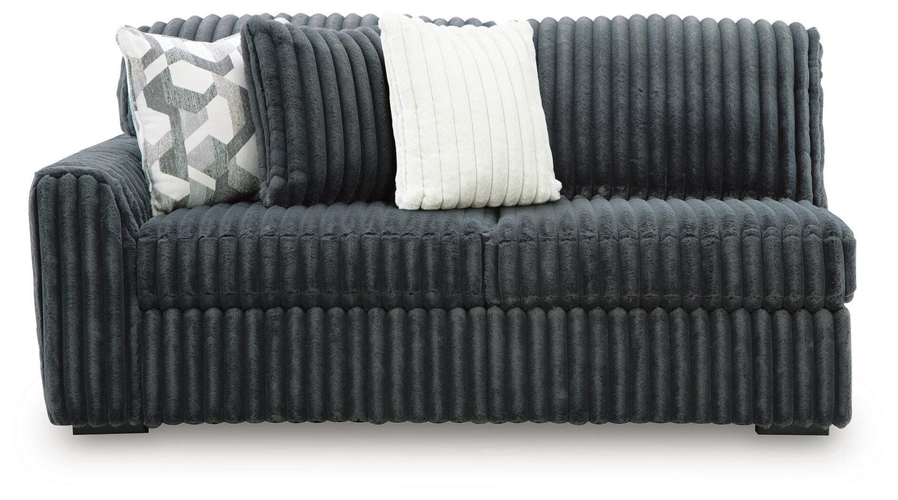 Midnight-Madness Sectional Sofa with Chaise - Pierce Furniture Gallery