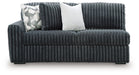 Midnight-Madness Sectional Sofa with Chaise - Pierce Furniture Gallery