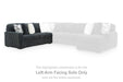 Midnight-Madness Sectional Sofa with Chaise - Pierce Furniture Gallery